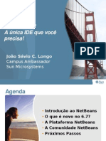 Apresentacao Netbeans