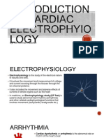 Introduction To Cardiac Electrophysiology