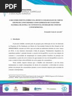 Consumidor - AZEVEDO, Fernando Costa De