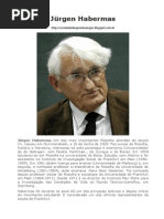 Jürgen Habermas