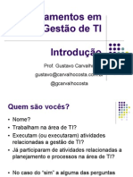 Aula 1 - FGTI - Introducao