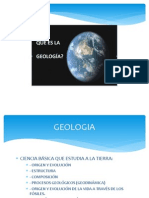 PROCESOS GEOLOGICOS 1