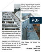 Design Dan Perhitungan Struktur Menggunakan Software BricsCAD Quick Series