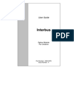 Interbus For Unidrive V3