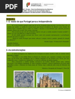 5ºPadeira Aljubarrota Mosteiro Da Batalha