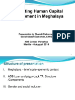 5 Shamit - Meghalaya Loan Gender Perspective