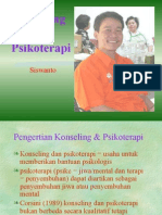 Konseling&psikoterapi