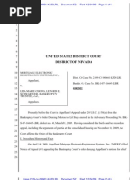 Download Mortgage Electronic Registration Systems Inc Appellant V Lisa Marie Chong Lenard e Schwartzer by Foreclosure Fraud SN23828361 doc pdf