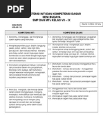 Download RPP Seni Budaya Kelas 8 SMP-MTs by Jony Rasta SN238283869 doc pdf