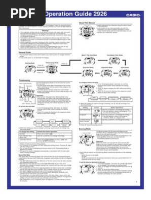 casio 2926 w 753
