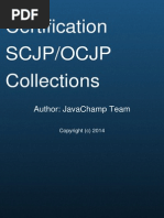 Download SCJP Java Collections Mock Exam Questions by Yasser Ibrahim SN23828744 doc pdf