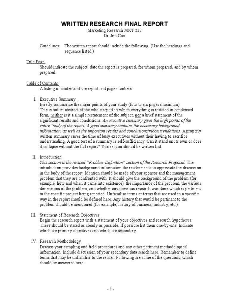 Final Research Report | PDF | Inquiry | Cognitive Science