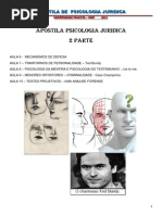 Apostila Psicologia