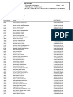 Candidatos Classificados Medicina-Salvador 1259781495429