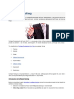 Software Testing Tutorial_new