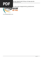 Alimentacao Pre e Pos Treino