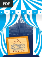 Livreto Circo 2012