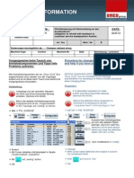 Service Info AC_141 828D Prozedur Drive Module Tausch