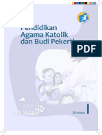Download Buku Siswa Pendidikan Agama katolik dan Budi Pekerti kelas  1 SD by komkat-kwi SN238290543 doc pdf