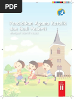 Download Pendidikan Agama Katolik dan Budi Pekerti Kelas 2 SD by komkat-kwi SN238291267 doc pdf