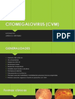 Citomegalovirus (CVM)