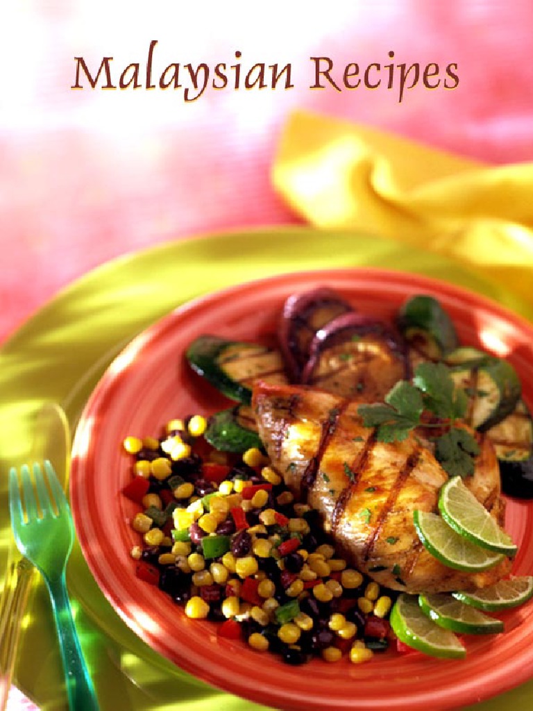 Authentic Nyonya Recipes Collection | PDF | Curry | Stir Frying