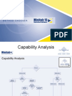 Chooser Capability Analysis