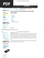 Download GPS Interface _ Interfacing GPS With AVR Microcontroller Atmega16 by Chittaranjan Baral SN238294346 doc pdf