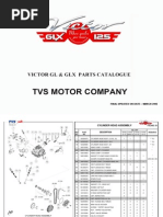 Victor Spare Parts Catalogue