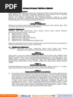 Download RENCANA KERJA JALAN by Wilson Frans Ho SN238295203 doc pdf