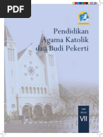 Download pendidikan agama Katolik dan Budi Pekerti Buku SiswaKelas 7 by komkat-kwi SN238295218 doc pdf