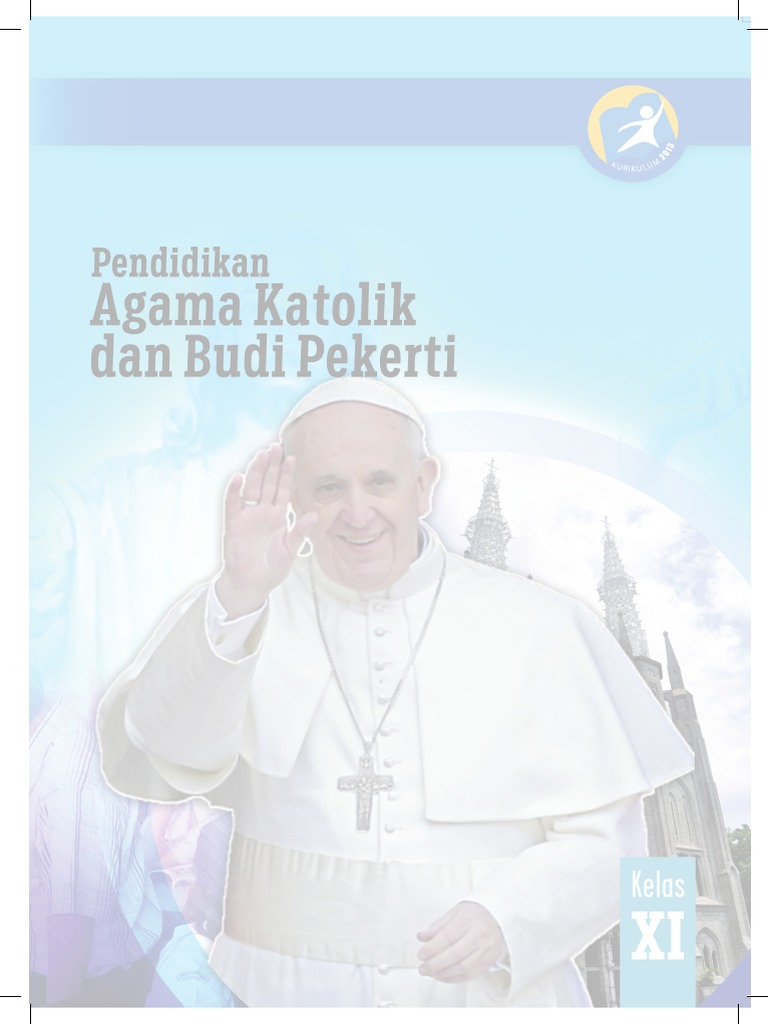 Pendidikan Agama Katolik Dan Budi Pekerti Buku Siswa SMA Kelas 11