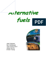 Alternative Fuels of biodiesesls