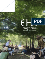 EHD Magazine NÚMERO 6 Pliego PDF