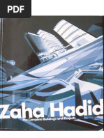 Download Architecture eBook Zaha Hadid Complete Buildings and Projects by masha22 SN23829971 doc pdf