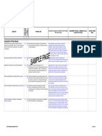 Unit: Subject: Sarbanes-Oxley Act Review - Fixed Assets Cycle Title: Risk and Control Identification Year End