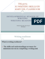 Developmental Stages of Writing Wk2