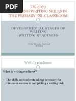 Developmental Stages of Writing Wk2