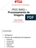 Ipesu Proc Imag Aula02 - Histograma