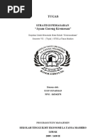 Download strategi pemasaran by 21058286 SN23830499 doc pdf