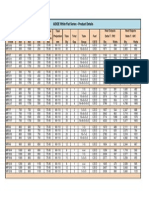 ADIGE White Flat Series - Product Details