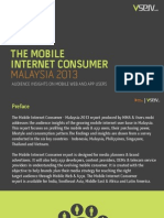 Mobile Internet Consumer Malaysia