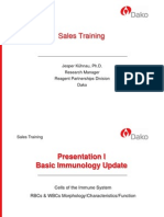 Sales Training Cells Functions Locations