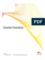 118071883 HSDPA Scheduler Presentation