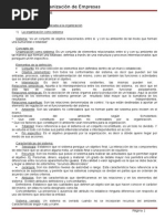 Organizac..