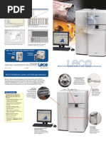 Zetium XRF Operation Checklist | PDF