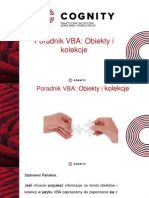 Kurs VBA - Obiekty i kolekcje VBA.pptx