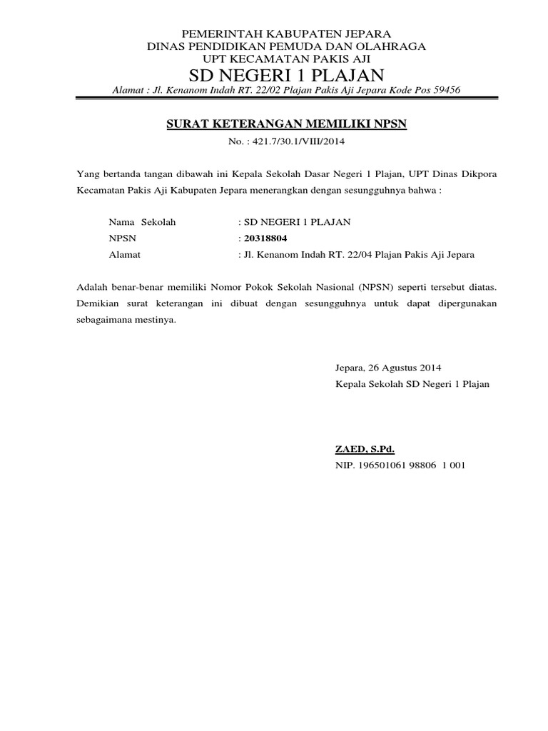 Contoh Surat Dinas Kabupaten Jepara : Jurusan Politik Dan Kewarganegaraan Fakultas Ilmu Sosial Universitas Negeri Semarang Pdf Download Gratis : Setiap kepala desa atau perangkat desa dalam masa kerjanya pasti akan.