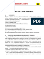 Libro LlDerecho Procesal Laboral