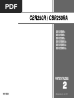 KTM Motorcycle Error Codes List | PDF | Throttle | Ignition System